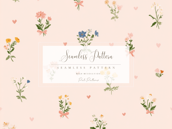 Evaluating the Valentine Floral Seamless Pattern for Professional and Hobbyist Design