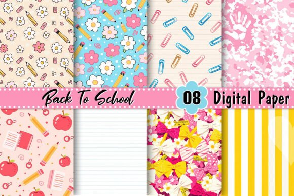 Strategic Branding with Pink School Digital Paper: A Guide to Intentional Design